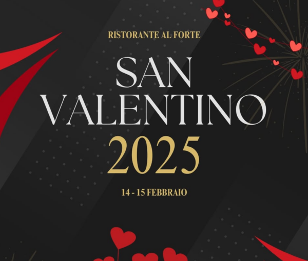 San Valentino 14 Febbraio 2025